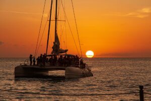  Luxury catamaran boat party Ibiza