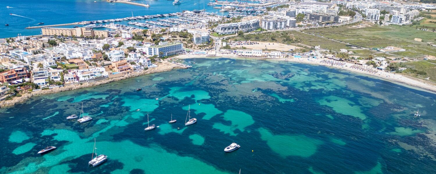 Talamanca Beach Ibiza 2025