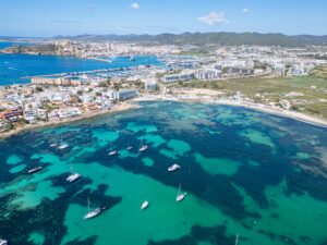 Talamanca Beach Ibiza 2025