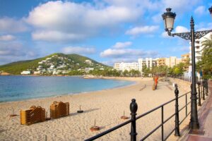 Santa Eulalia best area for remote workers