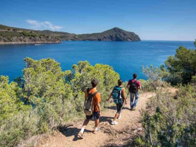 161 Guided tour exploring Ibiza's archaeological past near Altamira Pitiusa — Cala Salada and Altamira Pitiusa cultural itinerary