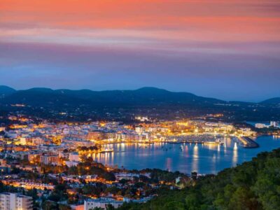 What to do IIbiza in August