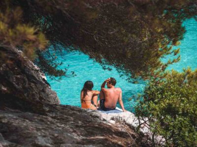 Ibiza for couples (1) Romantic hidden beach in Ibiza perfect for couples